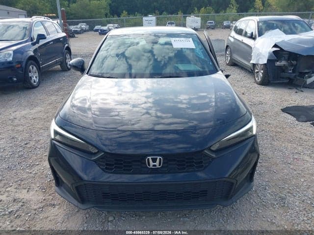 2026 HONDA CIVIC SPORT 13