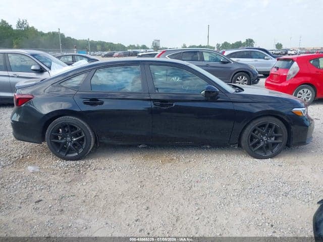 2026 HONDA CIVIC SPORT 14