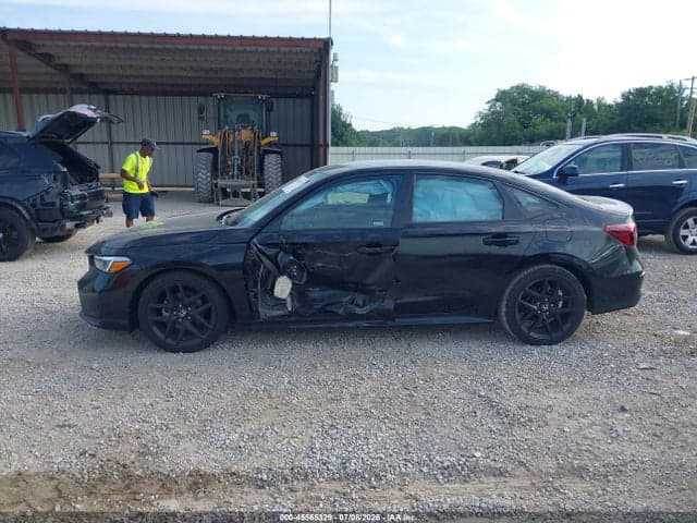 2026 HONDA CIVIC SPORT 15
