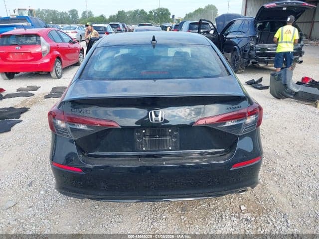 2026 HONDA CIVIC SPORT 17