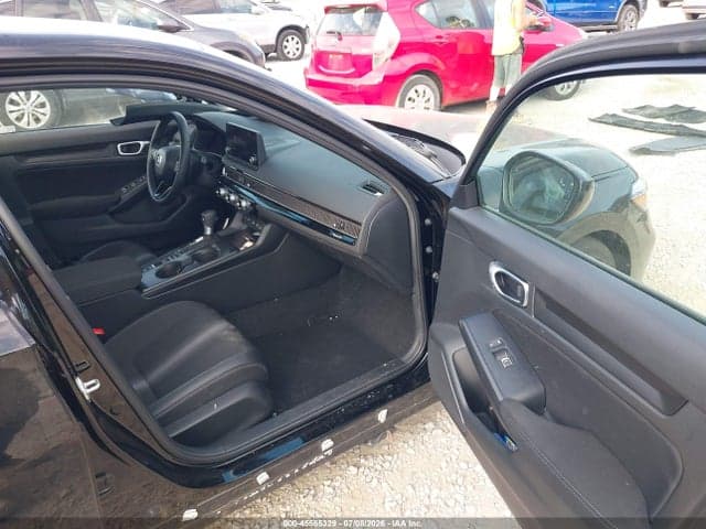 2026 HONDA CIVIC SPORT 5