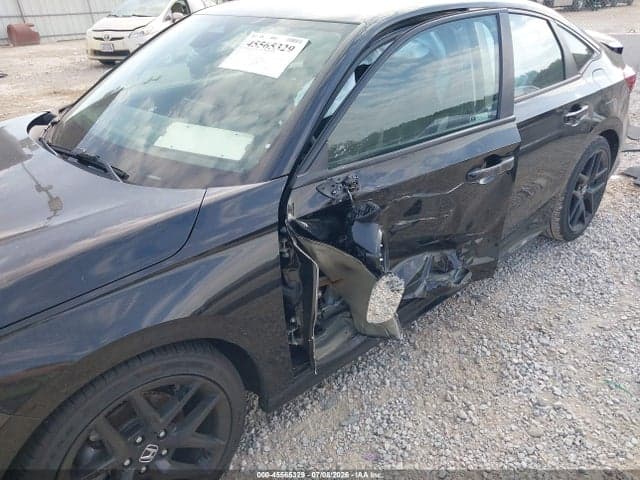 2026 HONDA CIVIC SPORT 6