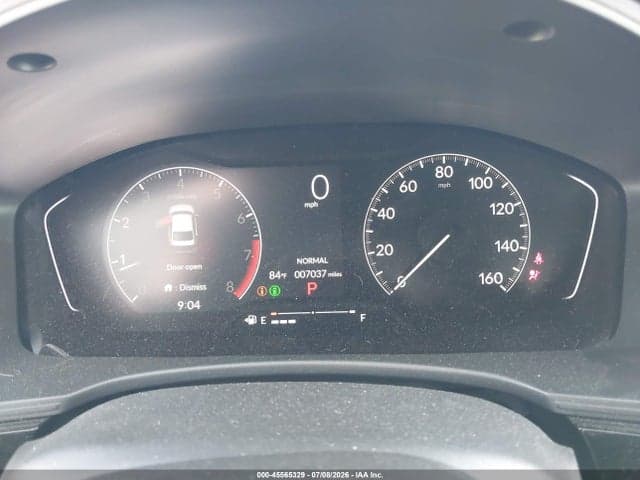 2026 HONDA CIVIC SPORT 7