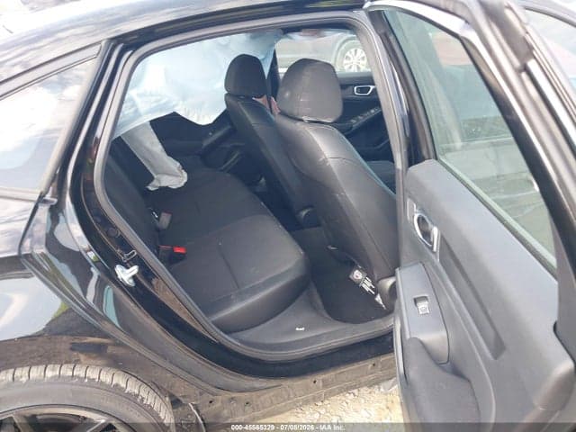 2026 HONDA CIVIC SPORT 8