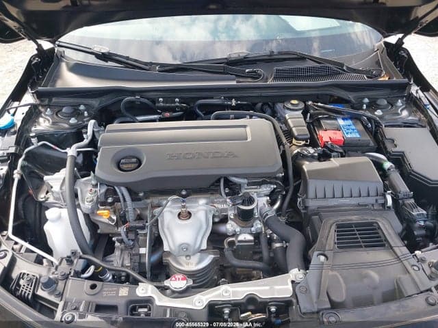 2026 HONDA CIVIC SPORT 10