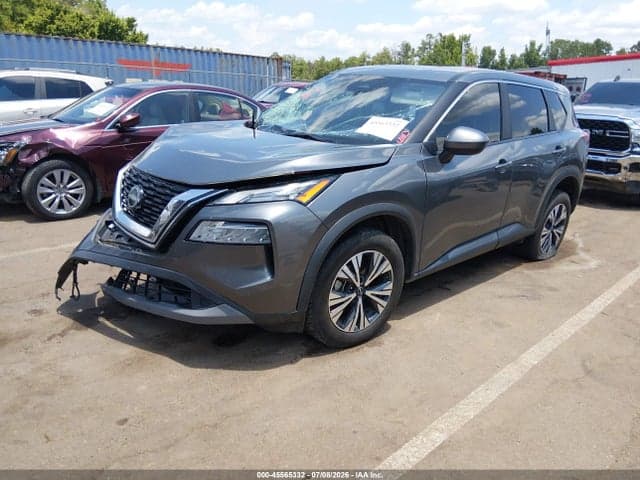 2023 NISSAN ROGUE SV INTELLIGENT AWD 2