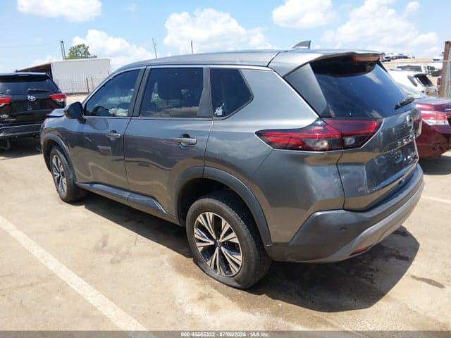 2023 NISSAN ROGUE SV INTELLIGENT AWD 3
