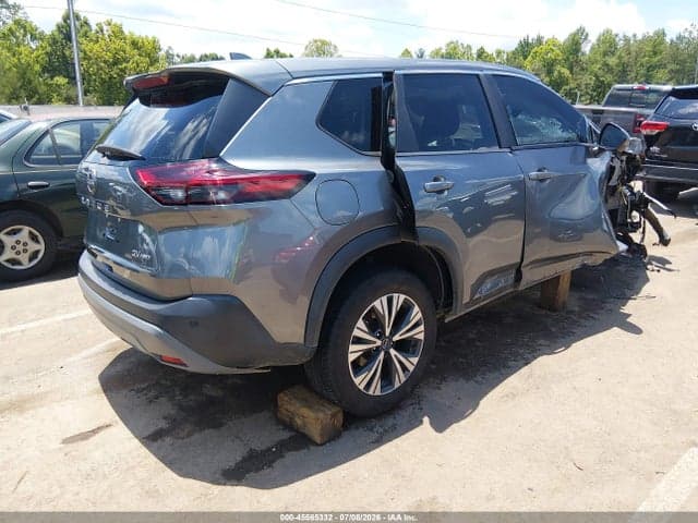 2023 NISSAN ROGUE SV INTELLIGENT AWD 4