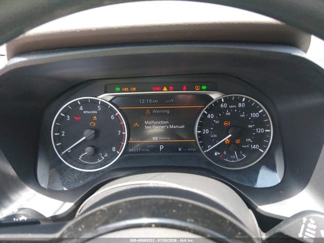 2023 NISSAN ROGUE SV INTELLIGENT AWD 7