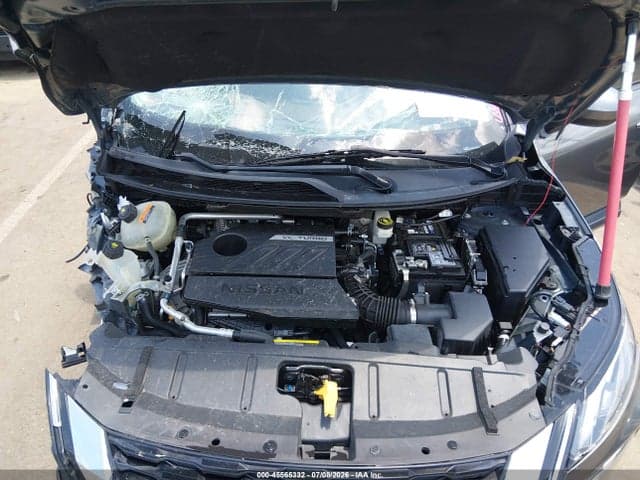 2023 NISSAN ROGUE SV INTELLIGENT AWD 10