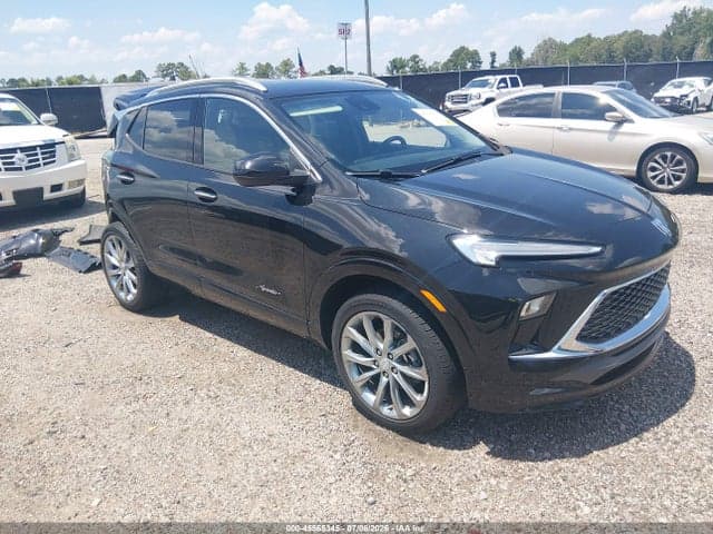 2024 BUICK ENCORE GX AVENIR AWD 1
