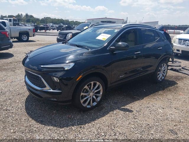 2024 BUICK ENCORE GX AVENIR AWD 2