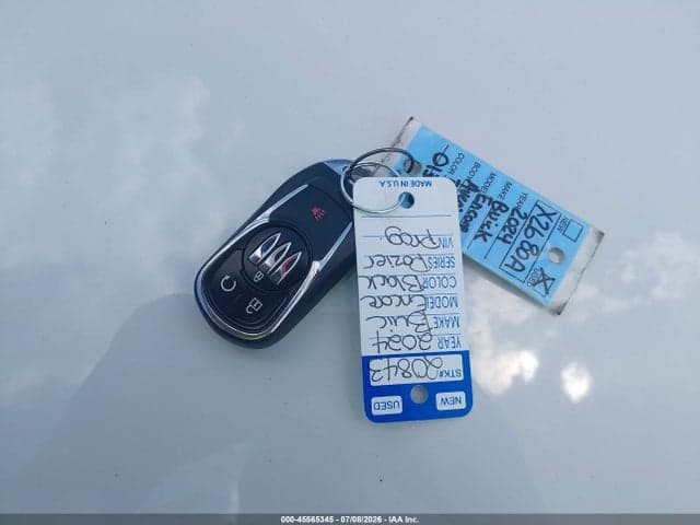 2024 BUICK ENCORE GX AVENIR AWD 11