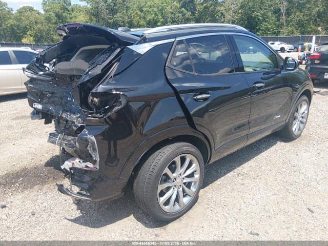 2024 BUICK ENCORE GX AVENIR AWD 4