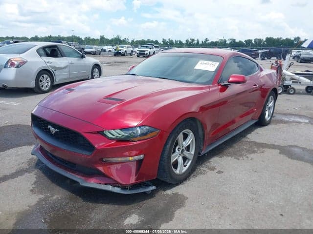 2020 FORD MUSTANG ECOBOOST FASTBACK 2