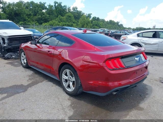 2020 FORD MUSTANG ECOBOOST FASTBACK 3