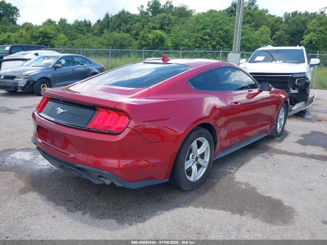 2020 FORD MUSTANG ECOBOOST FASTBACK 4