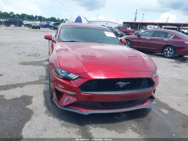 2020 FORD MUSTANG ECOBOOST FASTBACK 6