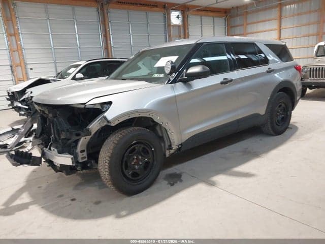 2023 FORD POLICE INTERCEPTOR UTILITY 2
