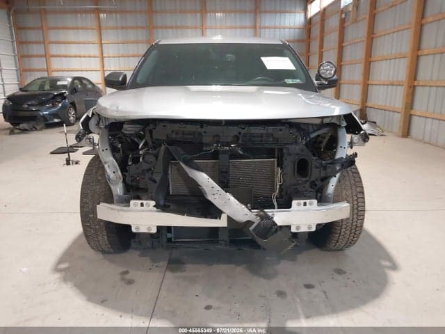 2023 FORD POLICE INTERCEPTOR UTILITY 6