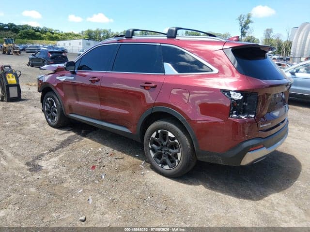 2024 KIA SORENTO S 3