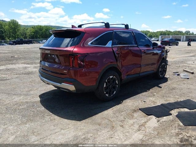 2024 KIA SORENTO S 4