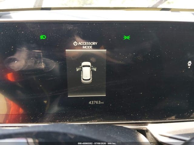 2024 KIA SORENTO S 7