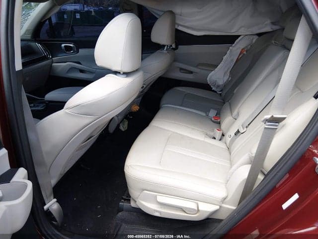 2024 KIA SORENTO S 8