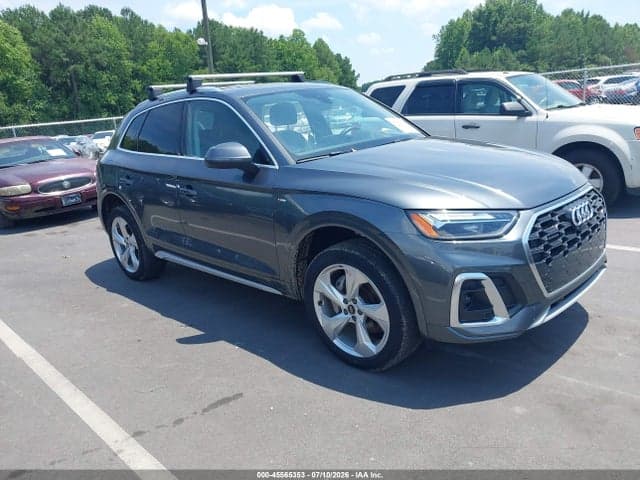 2023 AUDI Q5 PREMIUM PLUS 45 TFSI S LINE QUATTRO