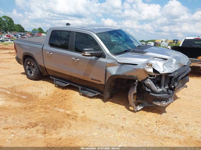 2020 RAM 1500 REBEL 4X4 5'7 BOX - 1