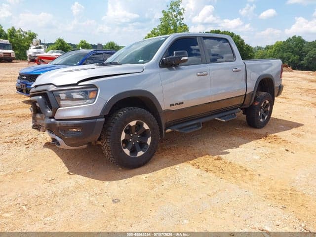 2020 RAM 1500 REBEL 4X4 5'7 BOX 2