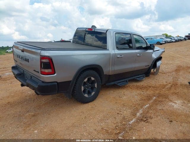 2020 RAM 1500 REBEL 4X4 5'7 BOX 4