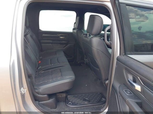 2020 RAM 1500 REBEL 4X4 5'7 BOX 8