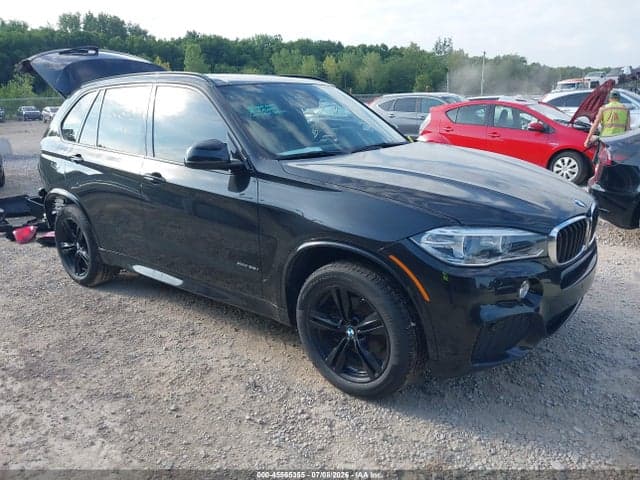 2018 BMW X5 XDRIVE35I 1