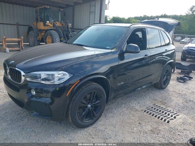 2018 BMW X5 XDRIVE35I 2
