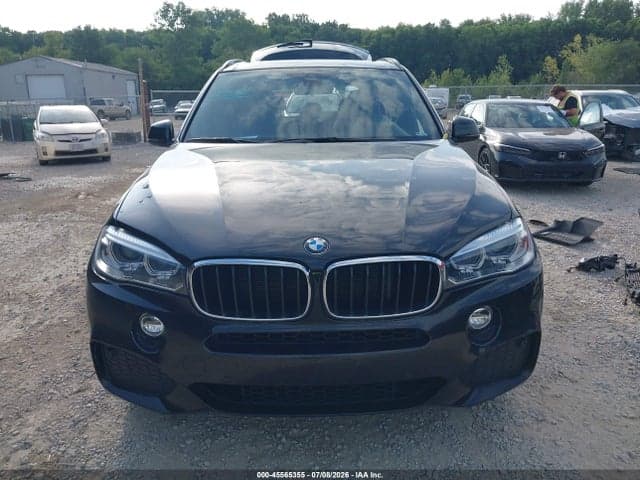 2018 BMW X5 XDRIVE35I 13
