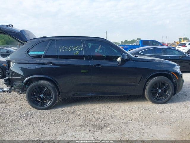 2018 BMW X5 XDRIVE35I 14