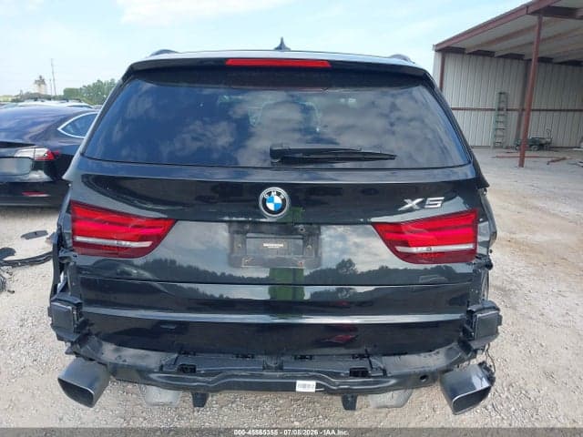 2018 BMW X5 XDRIVE35I 17