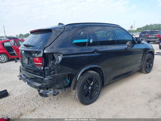 2018 BMW X5 XDRIVE35I 4