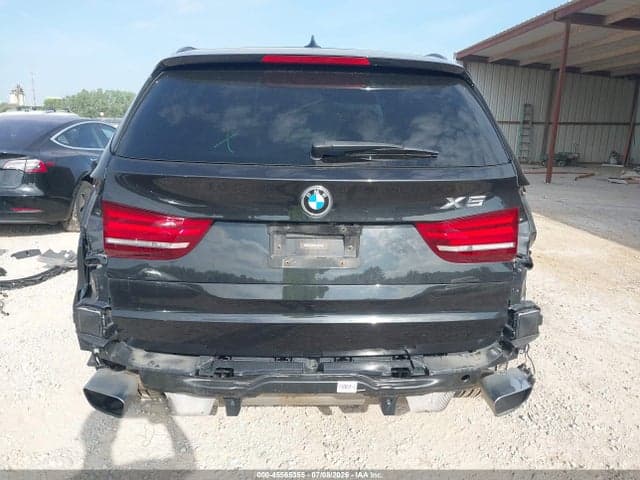2018 BMW X5 XDRIVE35I 6
