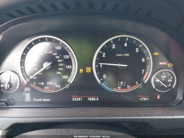 2018 BMW X5 XDRIVE35I 7
