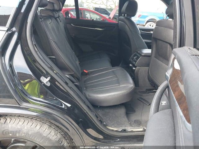 2018 BMW X5 XDRIVE35I 8