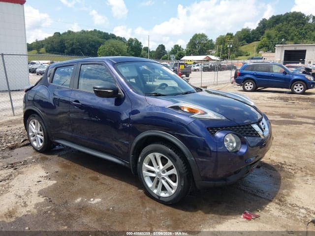 2017 NISSAN JUKE S - 1