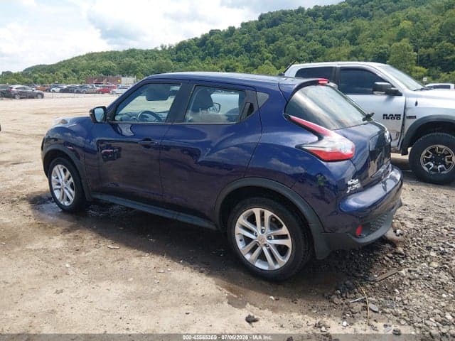 2017 NISSAN JUKE S 3