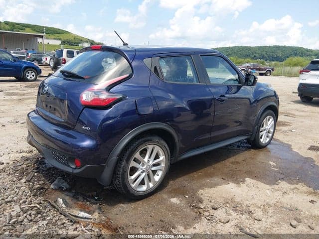 2017 NISSAN JUKE S 4