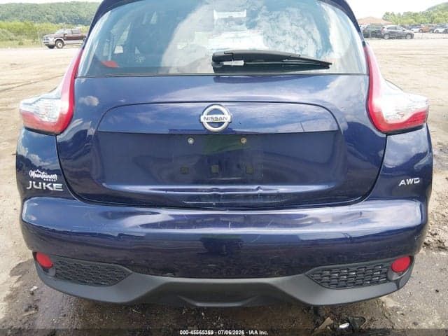 2017 NISSAN JUKE S 6