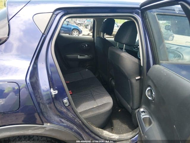 2017 NISSAN JUKE S 8