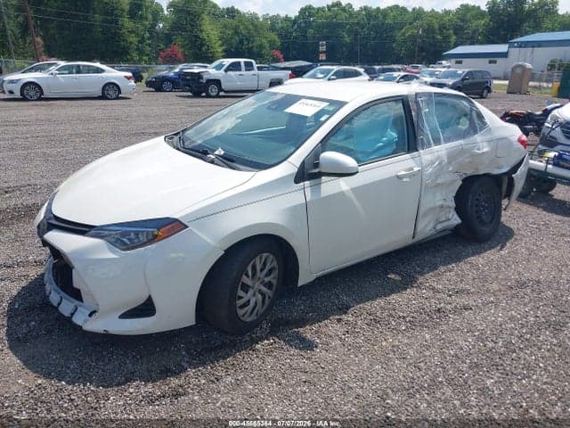 2017 TOYOTA COROLLA LE 2