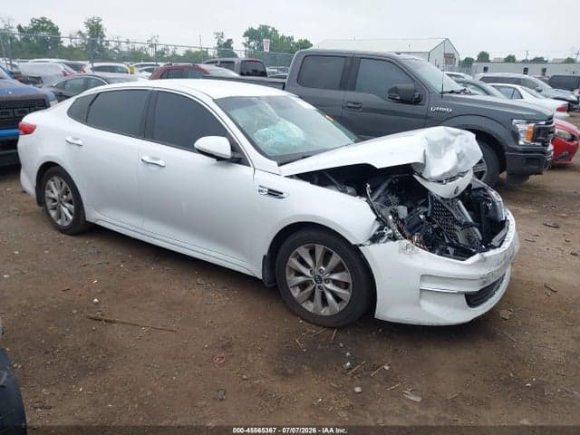 2018 KIA OPTIMA EX 1