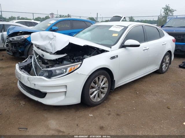 2018 KIA OPTIMA EX 2
